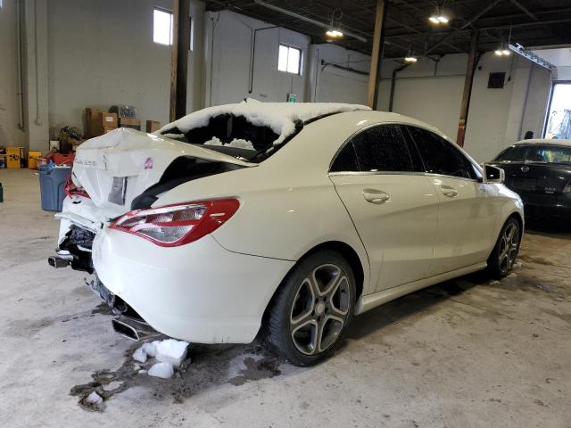 Photo 2 VIN: WDDSJ4EB2FN260151 - MERCEDES-BENZ CLA-CLASS 