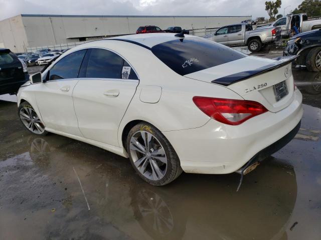 Photo 1 VIN: WDDSJ4EB2FN260215 - MERCEDES-BENZ CLA 250 