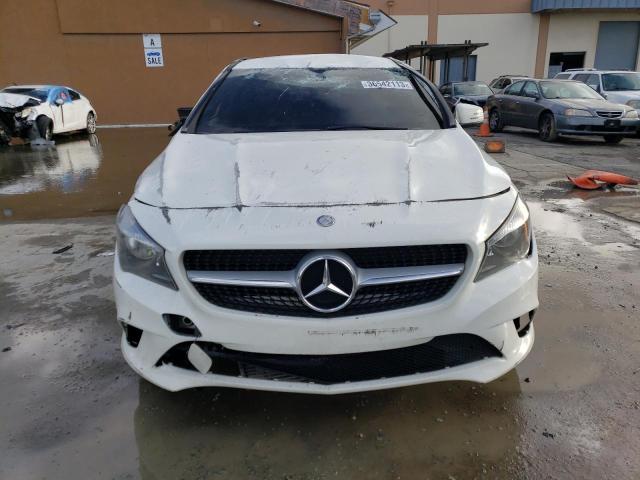 Photo 4 VIN: WDDSJ4EB2FN260215 - MERCEDES-BENZ CLA 250 