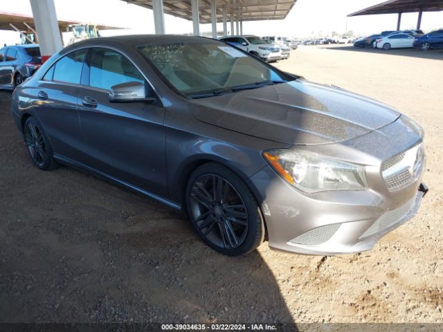 Photo 0 VIN: WDDSJ4EB2FN274292 - MERCEDES-BENZ CLA 