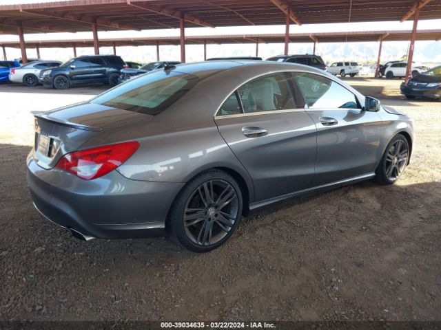 Photo 3 VIN: WDDSJ4EB2FN274292 - MERCEDES-BENZ CLA 