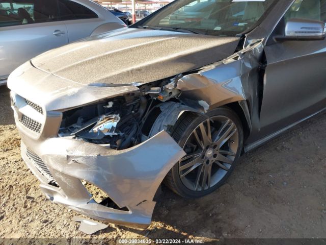 Photo 5 VIN: WDDSJ4EB2FN274292 - MERCEDES-BENZ CLA 