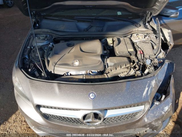 Photo 9 VIN: WDDSJ4EB2FN274292 - MERCEDES-BENZ CLA 