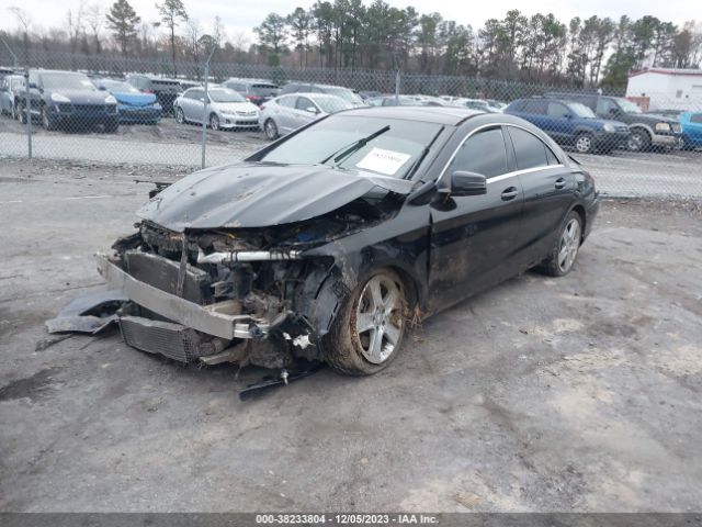 Photo 1 VIN: WDDSJ4EB2FN276933 - MERCEDES-BENZ CLA 250 