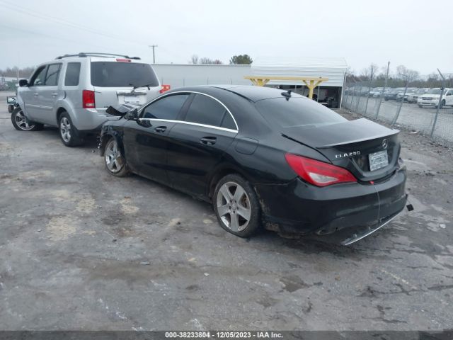 Photo 2 VIN: WDDSJ4EB2FN276933 - MERCEDES-BENZ CLA 250 