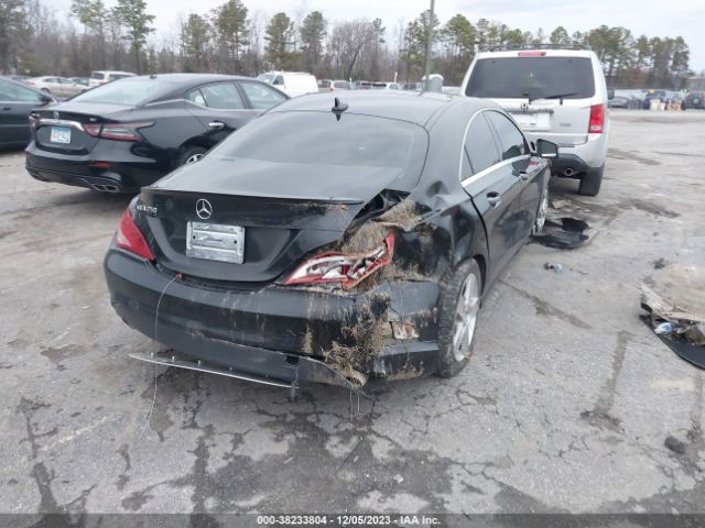 Photo 3 VIN: WDDSJ4EB2FN276933 - MERCEDES-BENZ CLA 250 