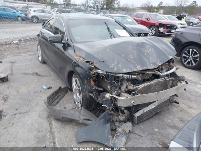 Photo 5 VIN: WDDSJ4EB2FN276933 - MERCEDES-BENZ CLA 250 