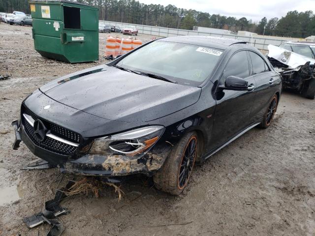 Photo 1 VIN: WDDSJ4EB2GN299520 - MERCEDES-BENZ CLA 250 