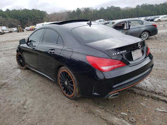 Photo 2 VIN: WDDSJ4EB2GN299520 - MERCEDES-BENZ CLA 250 