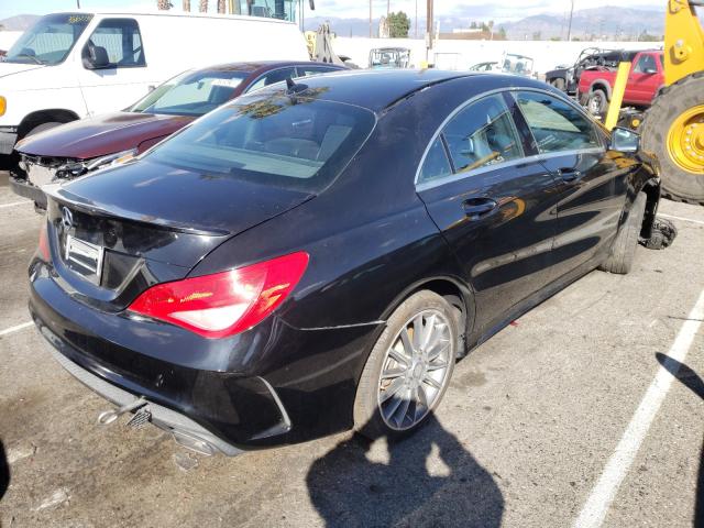 Photo 3 VIN: WDDSJ4EB2GN307552 - MERCEDES-BENZ CLA 250 