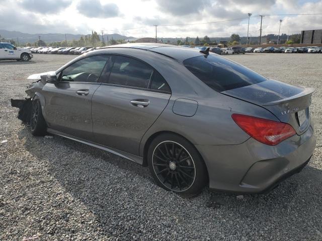 Photo 1 VIN: WDDSJ4EB2GN321189 - MERCEDES-BENZ CLA 250 