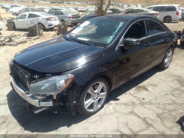 Photo 1 VIN: WDDSJ4EB2GN342981 - MERCEDES-BENZ CLA 