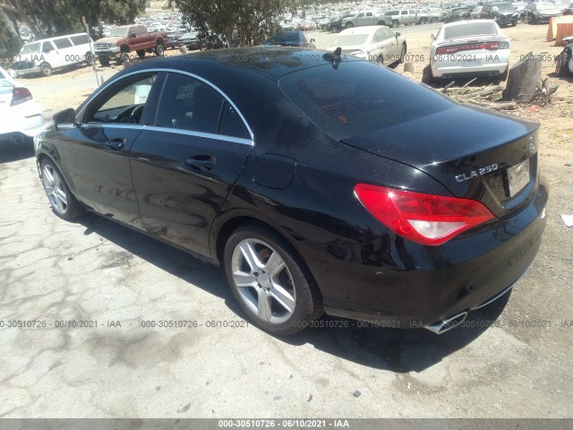 Photo 2 VIN: WDDSJ4EB2GN342981 - MERCEDES-BENZ CLA 