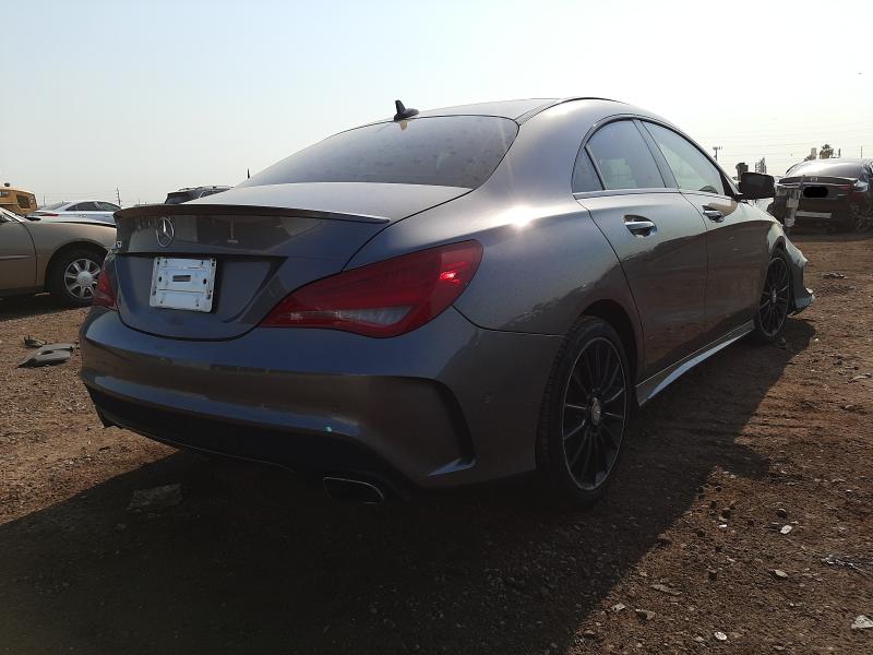 Photo 3 VIN: WDDSJ4EB2GN349185 - MERCEDES-BENZ CLA 250 