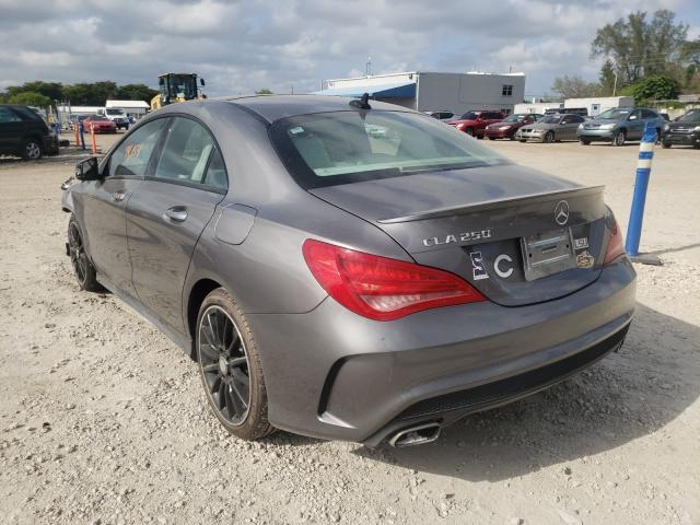 Photo 2 VIN: WDDSJ4EB2GN361031 - MERCEDES-BENZ CLA 250 