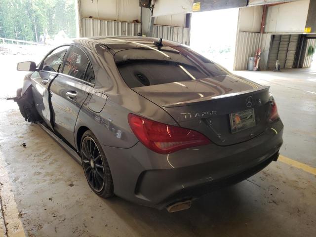 Photo 2 VIN: WDDSJ4EB2GN362986 - MERCEDES-BENZ CLA 250 