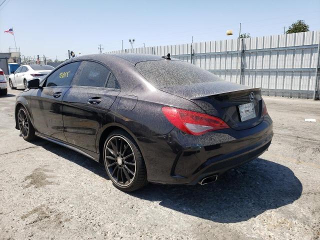 Photo 2 VIN: WDDSJ4EB2GN379030 - MERCEDES-BENZ CLA 250 