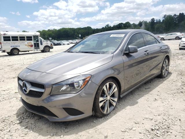 Photo 1 VIN: WDDSJ4EB2GN383272 - MERCEDES-BENZ CLA 250 