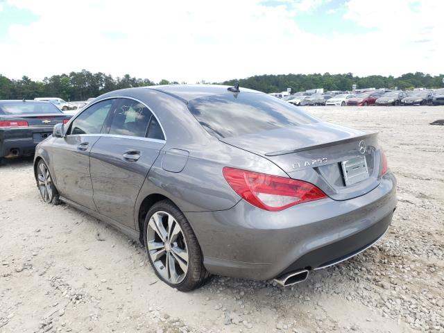 Photo 2 VIN: WDDSJ4EB2GN383272 - MERCEDES-BENZ CLA 250 