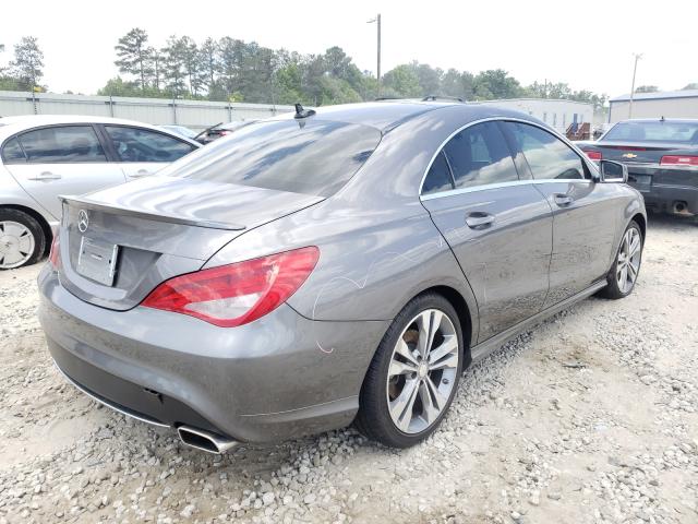 Photo 3 VIN: WDDSJ4EB2GN383272 - MERCEDES-BENZ CLA 250 