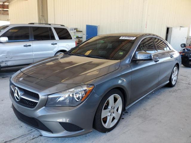 Photo 1 VIN: WDDSJ4EB2GN386950 - MERCEDES-BENZ CLA 250 