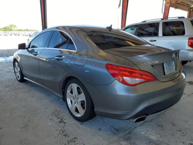 Photo 2 VIN: WDDSJ4EB2GN386950 - MERCEDES-BENZ CLA 250 