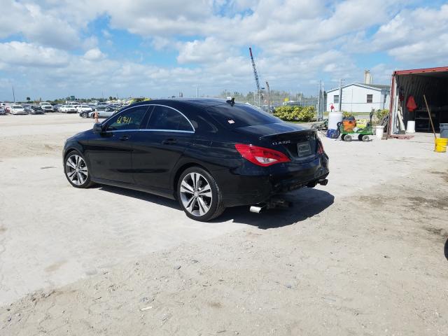 Photo 2 VIN: WDDSJ4EB2GN388603 - MERCEDES-BENZ CLA 250 