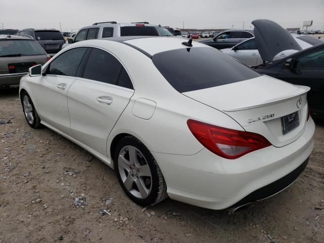 Photo 1 VIN: WDDSJ4EB2GN394952 - MERCEDES-BENZ CLA-CLASS 