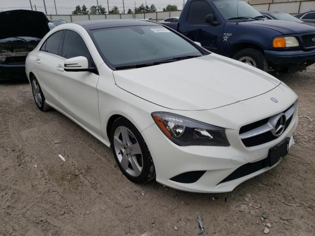 Photo 3 VIN: WDDSJ4EB2GN394952 - MERCEDES-BENZ CLA-CLASS 