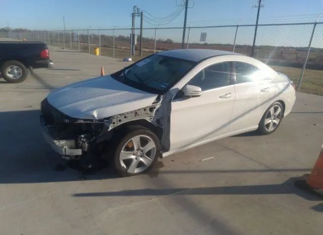 Photo 1 VIN: WDDSJ4EB2HN410309 - MERCEDES-BENZ CLA 