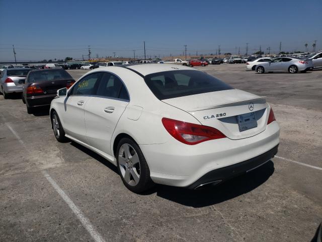 Photo 2 VIN: WDDSJ4EB2HN421438 - MERCEDES-BENZ CLA 250 