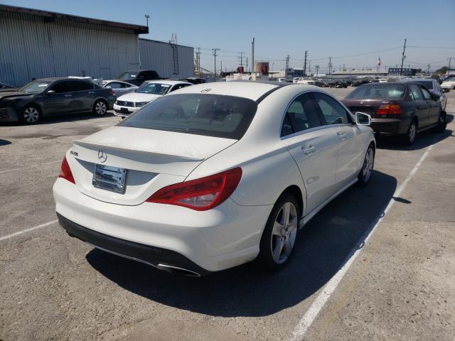 Photo 3 VIN: WDDSJ4EB2HN421438 - MERCEDES-BENZ CLA 250 