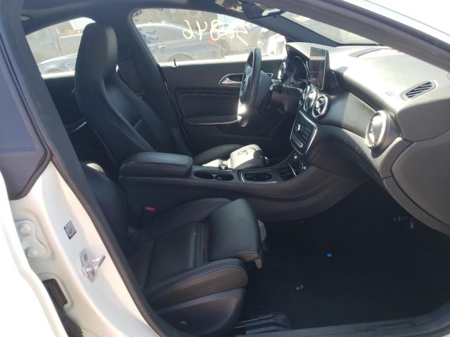 Photo 4 VIN: WDDSJ4EB2HN421438 - MERCEDES-BENZ CLA 250 