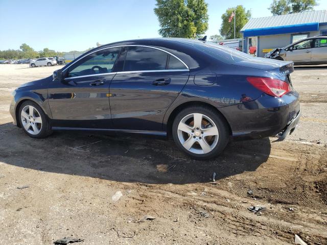 Photo 1 VIN: WDDSJ4EB2HN423609 - MERCEDES-BENZ CLA-CLASS 