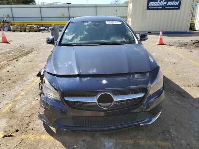 Photo 4 VIN: WDDSJ4EB2HN423609 - MERCEDES-BENZ CLA-CLASS 