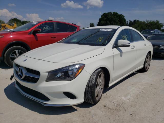 Photo 1 VIN: WDDSJ4EB2HN426610 - MERCEDES-BENZ CLA 250 