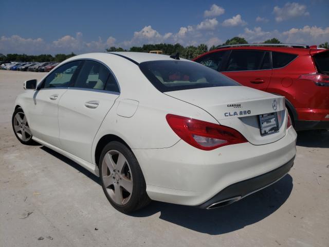 Photo 2 VIN: WDDSJ4EB2HN426610 - MERCEDES-BENZ CLA 250 