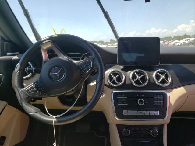 Photo 8 VIN: WDDSJ4EB2HN426610 - MERCEDES-BENZ CLA 250 