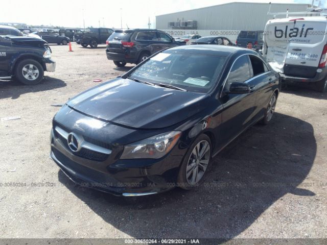 Photo 1 VIN: WDDSJ4EB2HN441723 - MERCEDES-BENZ CLA 