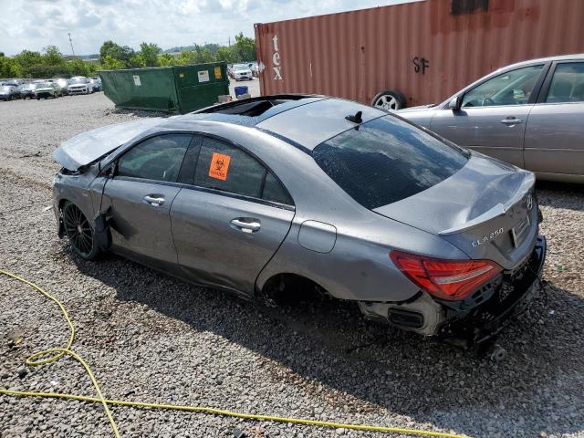 Photo 1 VIN: WDDSJ4EB2HN444668 - MERCEDES-BENZ CLA 250 