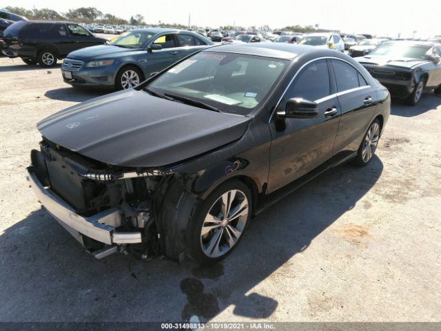 Photo 1 VIN: WDDSJ4EB2HN454228 - MERCEDES-BENZ CLA 