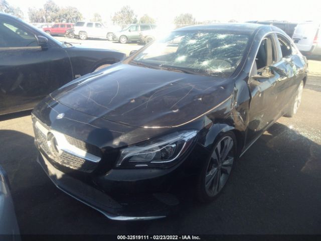 Photo 1 VIN: WDDSJ4EB2HN494583 - MERCEDES-BENZ CLA 