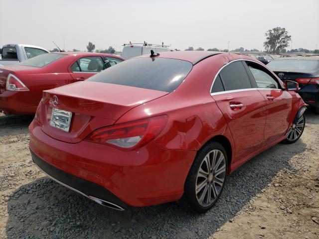 Photo 3 VIN: WDDSJ4EB2JN508701 - MERCEDES-BENZ CLA 250 