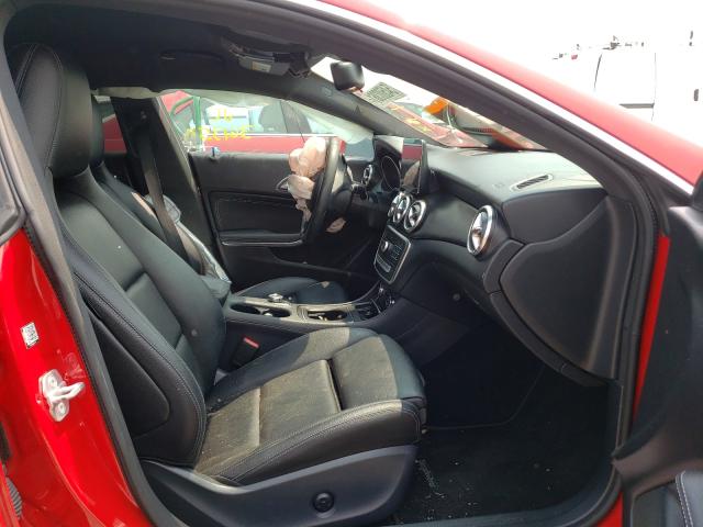 Photo 4 VIN: WDDSJ4EB2JN508701 - MERCEDES-BENZ CLA 250 