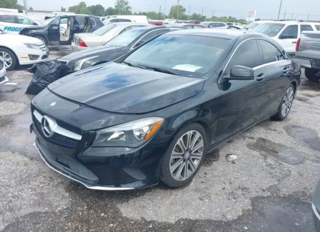 Photo 1 VIN: WDDSJ4EB2JN515826 - MERCEDES-BENZ CLA 250 