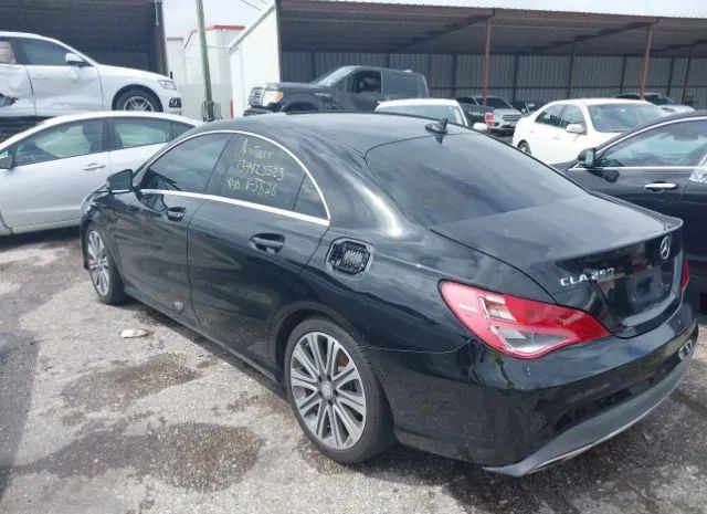 Photo 2 VIN: WDDSJ4EB2JN515826 - MERCEDES-BENZ CLA 250 