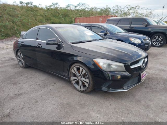 Photo 0 VIN: WDDSJ4EB2JN517401 - MERCEDES-BENZ CLA-CLASS 