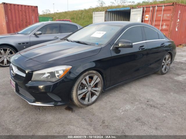 Photo 1 VIN: WDDSJ4EB2JN517401 - MERCEDES-BENZ CLA-CLASS 