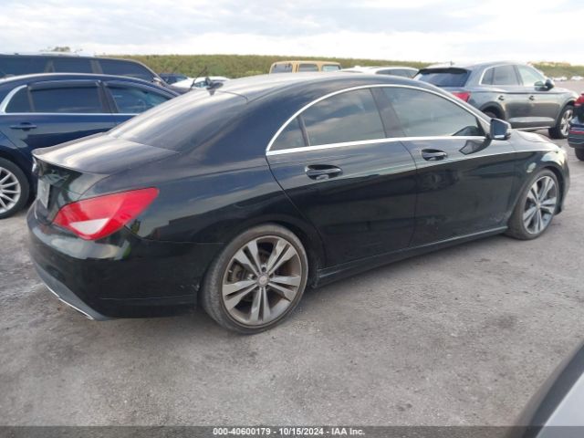 Photo 3 VIN: WDDSJ4EB2JN517401 - MERCEDES-BENZ CLA-CLASS 