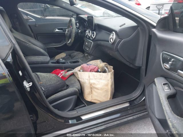 Photo 4 VIN: WDDSJ4EB2JN517401 - MERCEDES-BENZ CLA-CLASS 